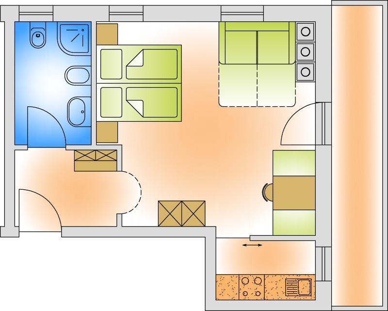 Aparthotel Hauserhof