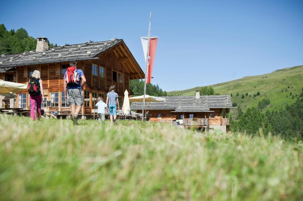 Aparthotel Hauserhof