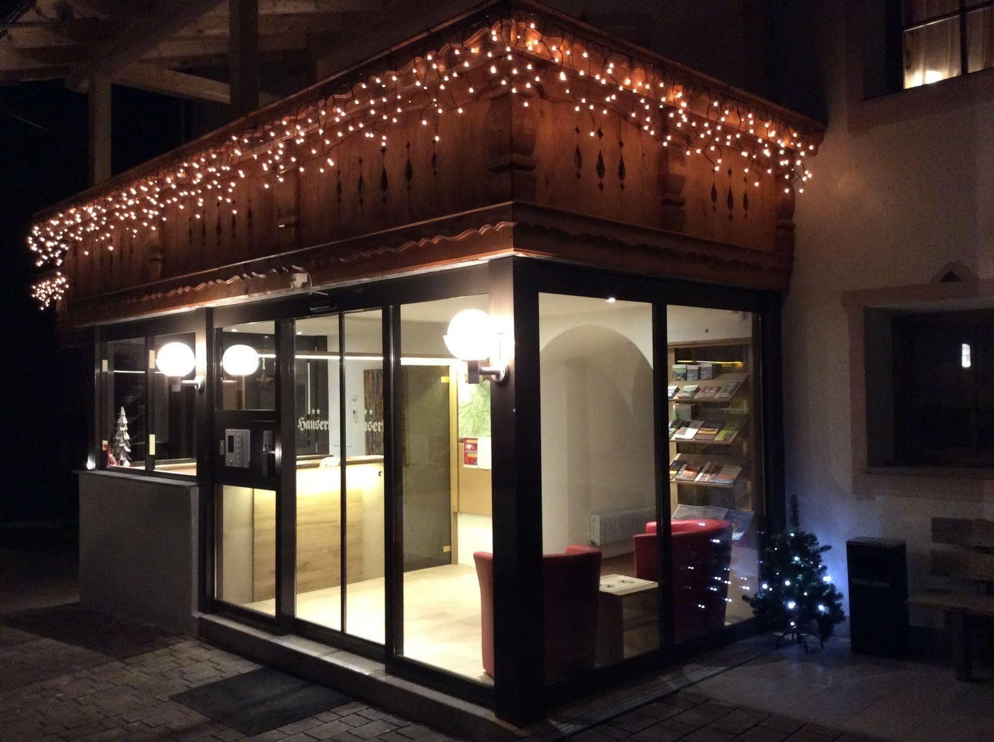 Aparthotel Hauserhof